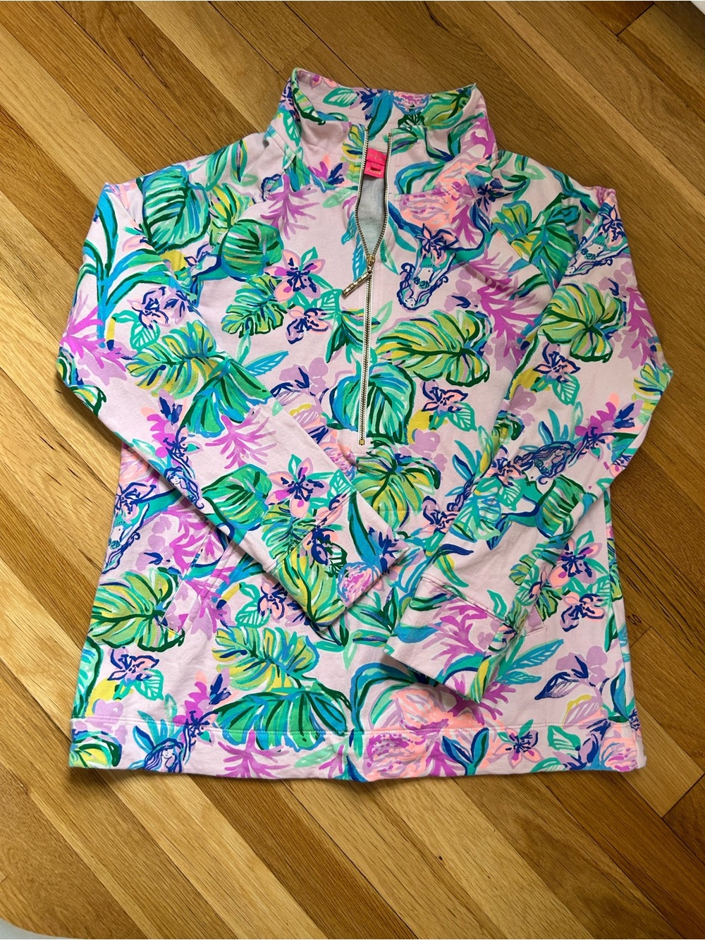 Lilly Pulitzer popover